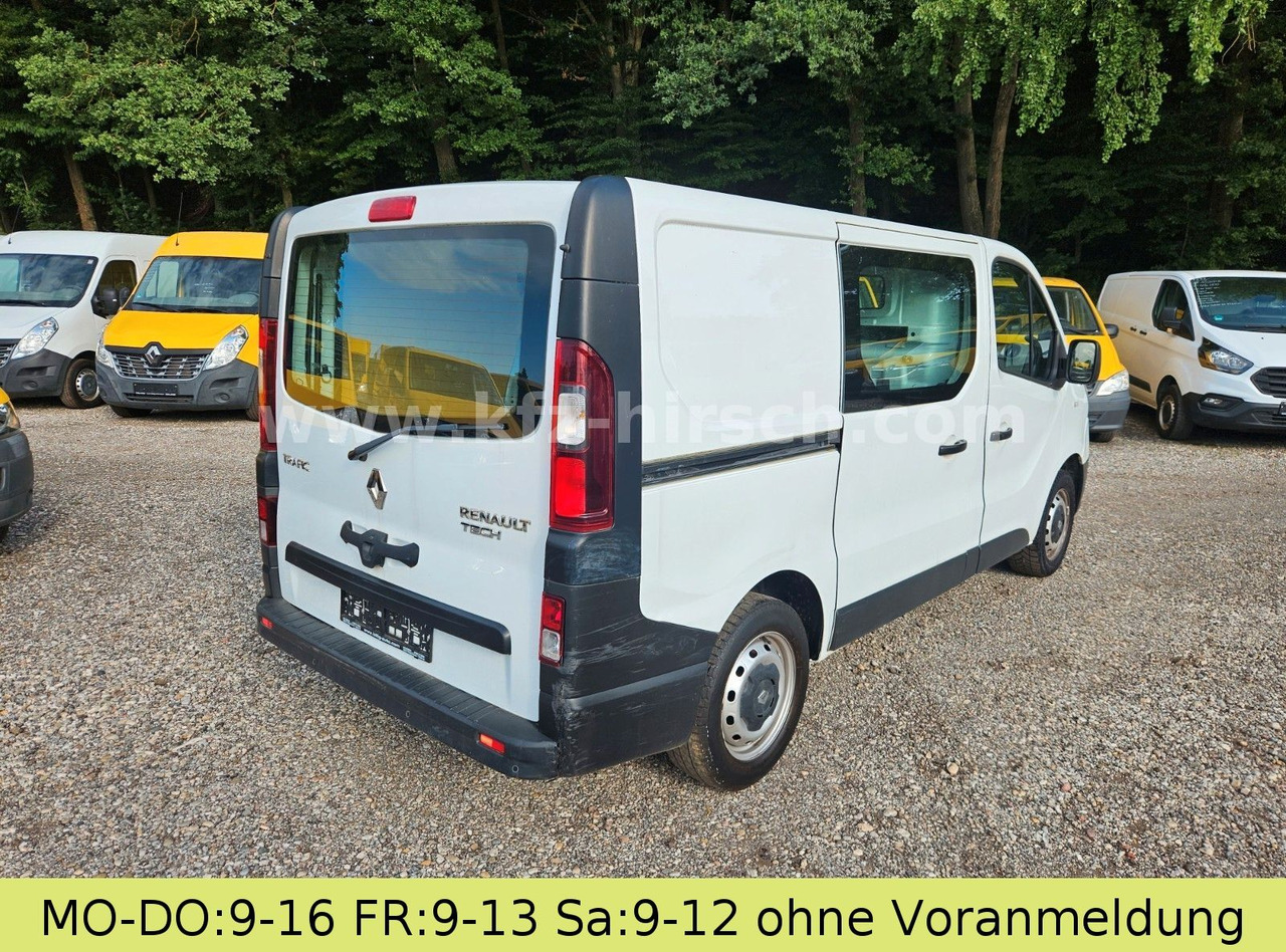 Renault Trafic Kasten L1H1 2,7t Komfort 1.Hd nur52.000KM - Kis furgon: 3 kép. Renault Trafic Kasten L1H1 2,7t Komfort 1.Hd nur52.000KM - Kis furgon: 3 kép.