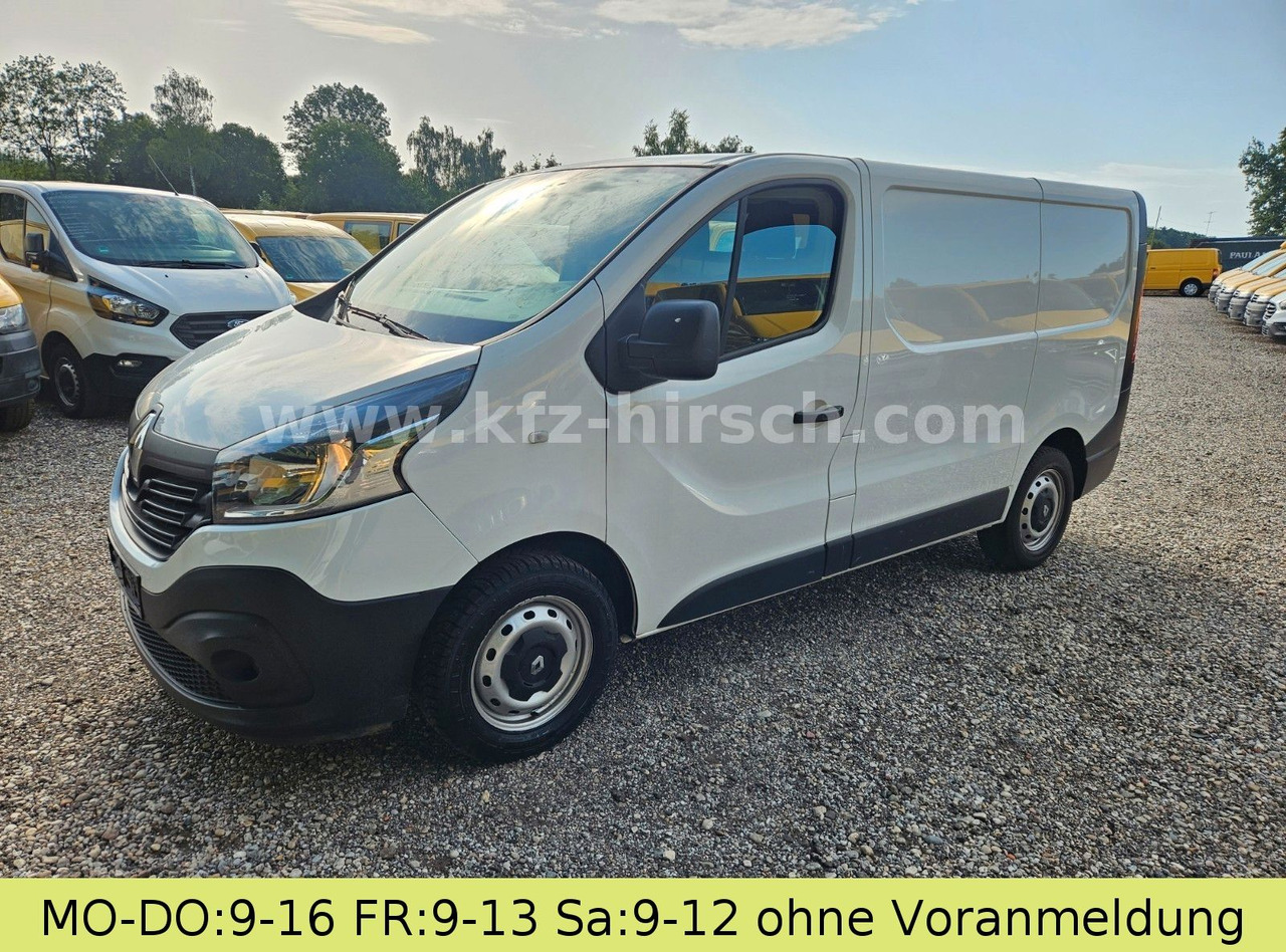 Renault Trafic Kasten L1H1 2,7t Komfort 1.Hd nur52.000KM - Kis furgon: 5 kép. Renault Trafic Kasten L1H1 2,7t Komfort 1.Hd nur52.000KM - Kis furgon: 5 kép.
