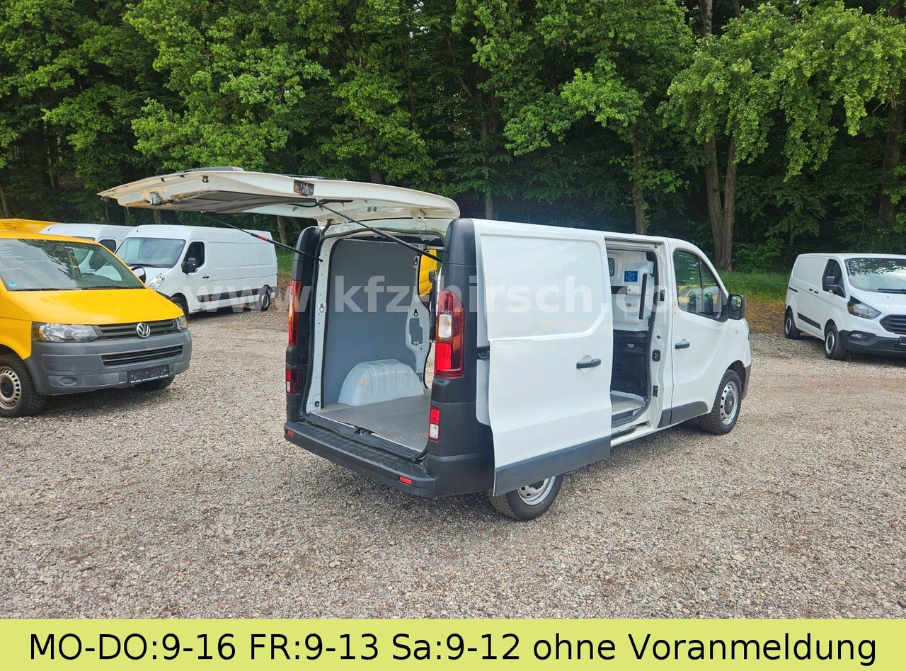 Renault Trafic Kasten L1H1 Bluetooth EURO6 Klima Komfort - Furgon: 3 kép. Renault Trafic Kasten L1H1 Bluetooth EURO6 Klima Komfort - Furgon: 3 kép.