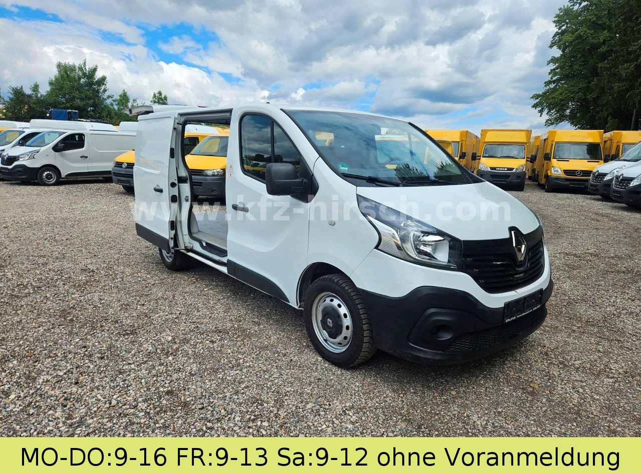 Renault Trafic Kasten L1H1 Bluetooth EURO6 Klima Komfort - Furgon: 2 kép. Renault Trafic Kasten L1H1 Bluetooth EURO6 Klima Komfort - Furgon: 2 kép.