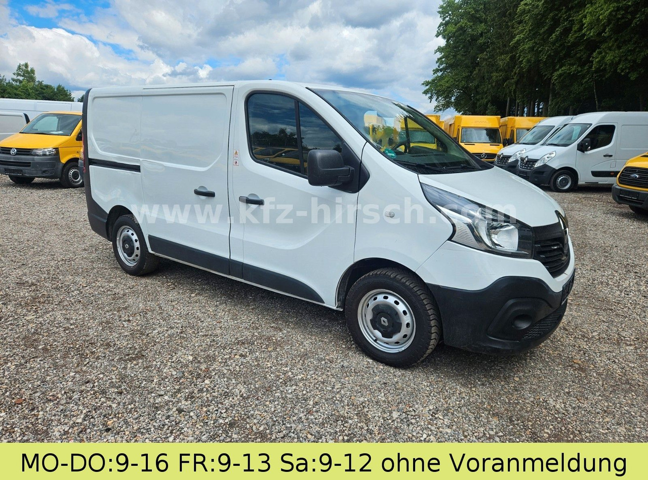 Renault Trafic Kasten L1H1 Bluetooth EURO6 Klima Komfort - Furgon: 5 kép. Renault Trafic Kasten L1H1 Bluetooth EURO6 Klima Komfort - Furgon: 5 kép.