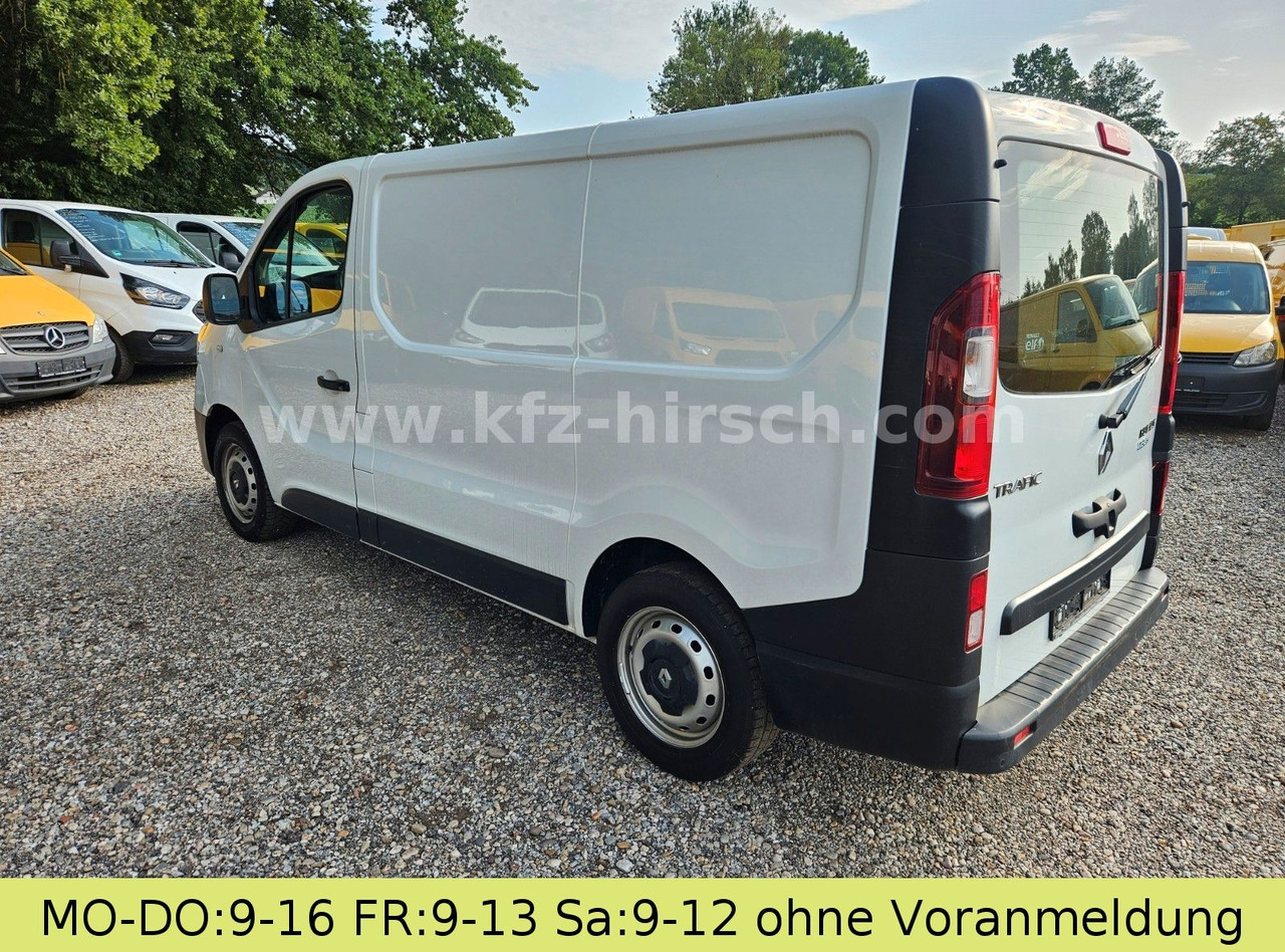 Renault Trafic Kasten L1H1 Bluetooth EURO6 Klima Komfort - Kisbusz: 4 kép. Renault Trafic Kasten L1H1 Bluetooth EURO6 Klima Komfort - Kisbusz: 4 kép.