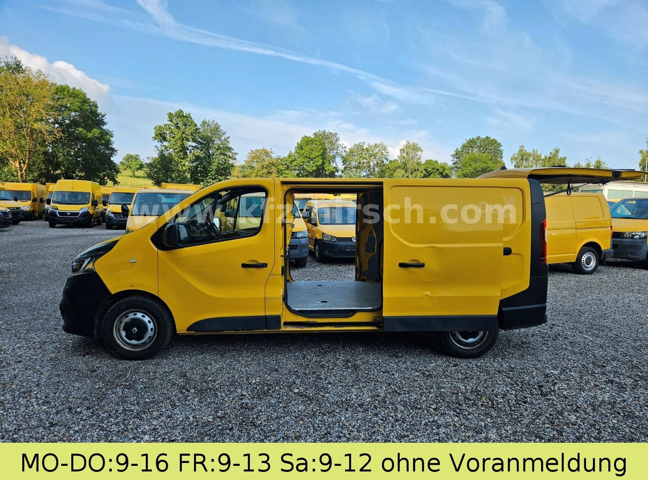 Renault Trafic Kasten L2H1 Maxi Lang 2xSchiebetüre LED - Kisbusz: 2 kép. Renault Trafic Kasten L2H1 Maxi Lang 2xSchiebetüre LED - Kisbusz: 2 kép.