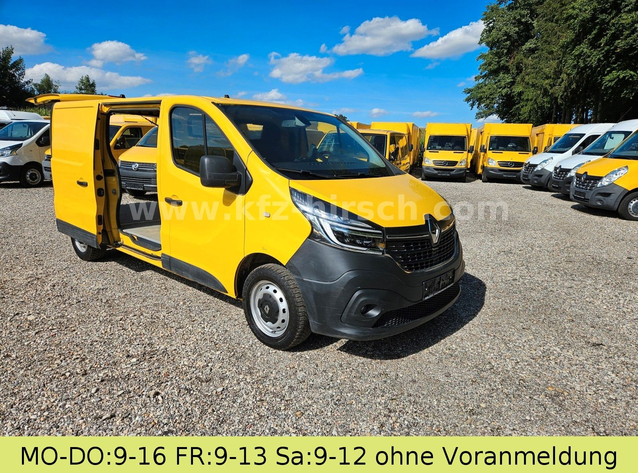 Renault Trafic Kasten L2H1 Maxi Lang Kamera 1.Hand LED - Kisbusz: 1 kép. Renault Trafic Kasten L2H1 Maxi Lang Kamera 1.Hand LED - Kisbusz: 1 kép.