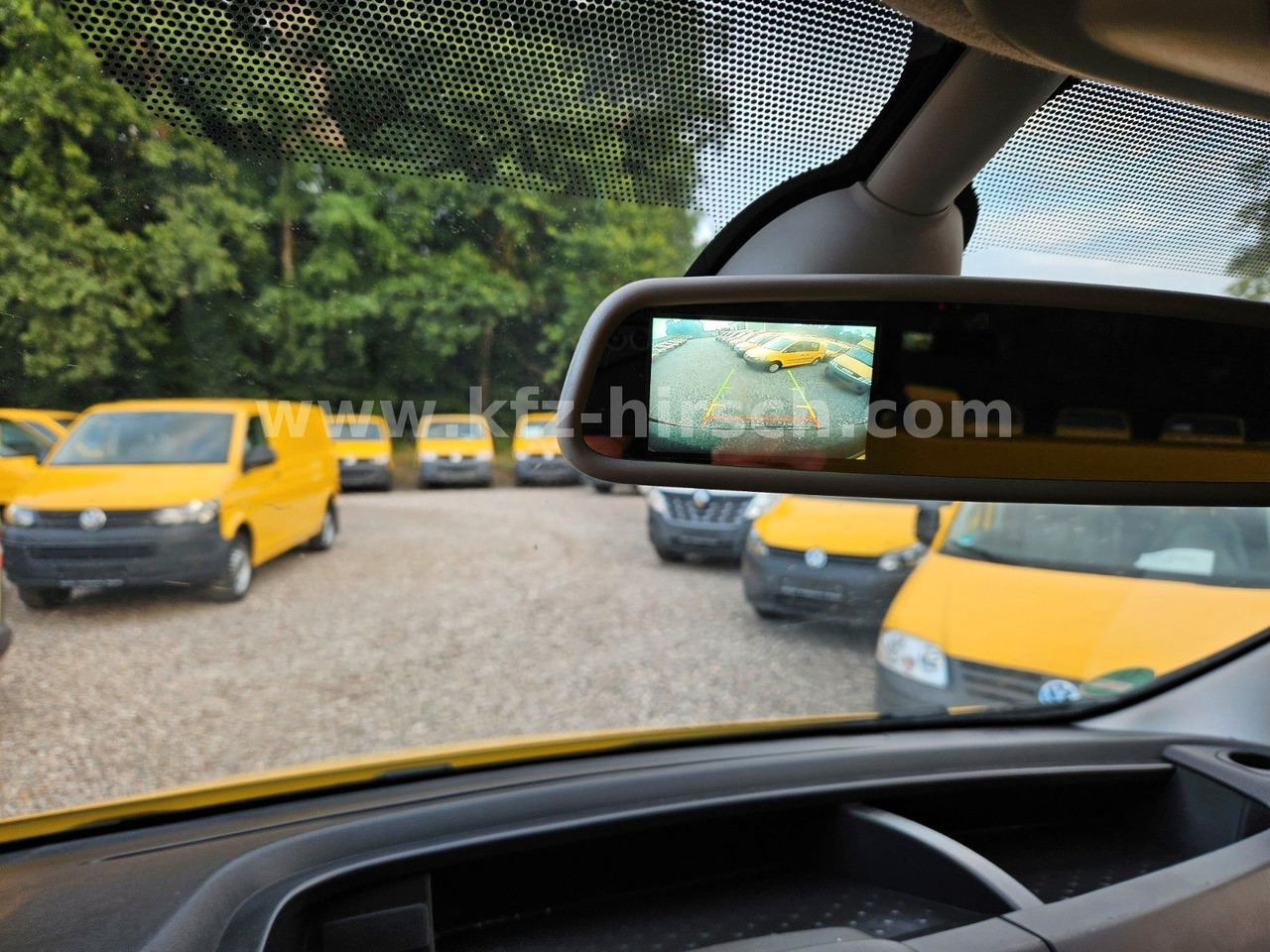 Kisbusz Renault Trafic Kasten L2H1 Maxi Lang Kamera 1.Hand LED: 9 kép.