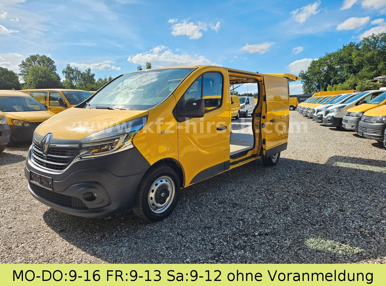 Renault Trafic Kasten L2H1 Maxi Lang Kamera 1.Hand LED - Kisbusz: 5 kép. Renault Trafic Kasten L2H1 Maxi Lang Kamera 1.Hand LED - Kisbusz: 5 kép.