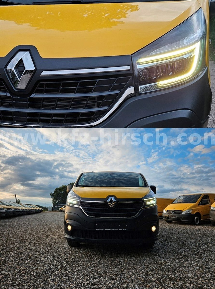 Kisbusz Renault Trafic Kasten L2H1 Maxi Lang Kamera 1.Hand LED: 11 kép.