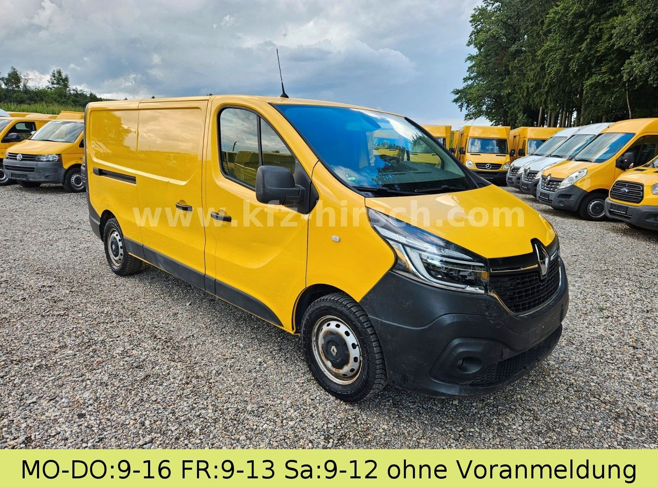Renault Trafic Kasten L2H1 Maxi Lang Kamera 1.Hand LED - Kisbusz: 5 kép. Renault Trafic Kasten L2H1 Maxi Lang Kamera 1.Hand LED - Kisbusz: 5 kép.