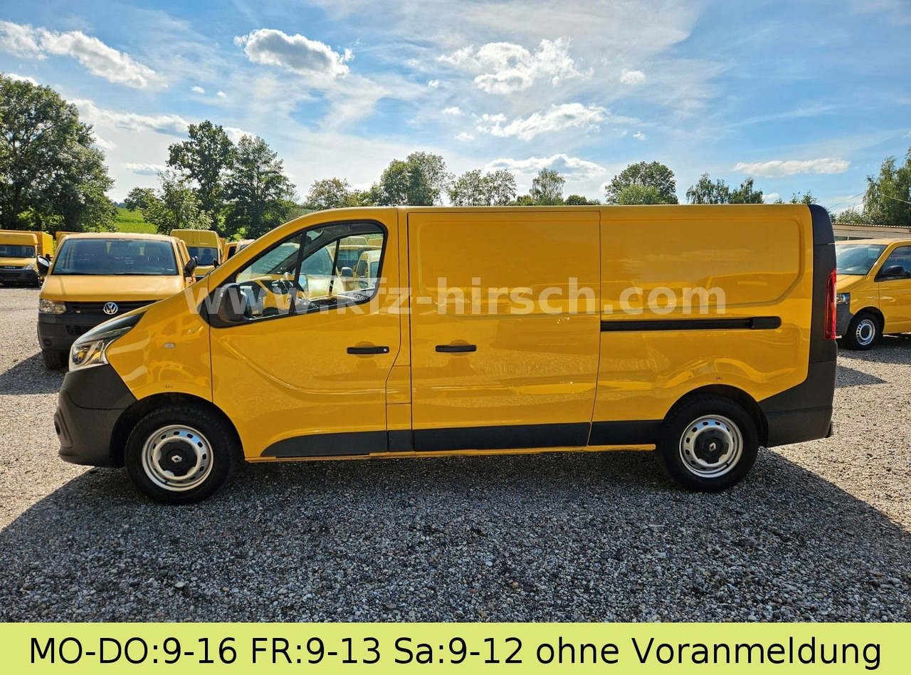 Kisbusz Renault Trafic Kasten L2H1 Maxi Lang Kamera 1.Hand LED: 7 kép.