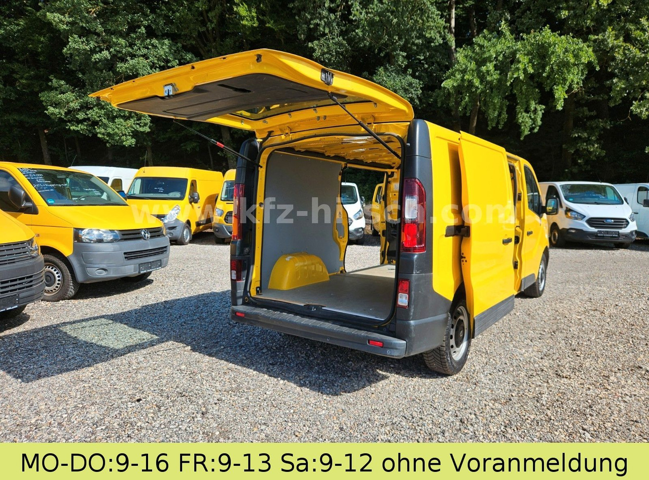 Renault Trafic Kasten L2H1 Maxi Lang Kamera 1.Hand LED - Kisbusz: 3 kép. Renault Trafic Kasten L2H1 Maxi Lang Kamera 1.Hand LED - Kisbusz: 3 kép.