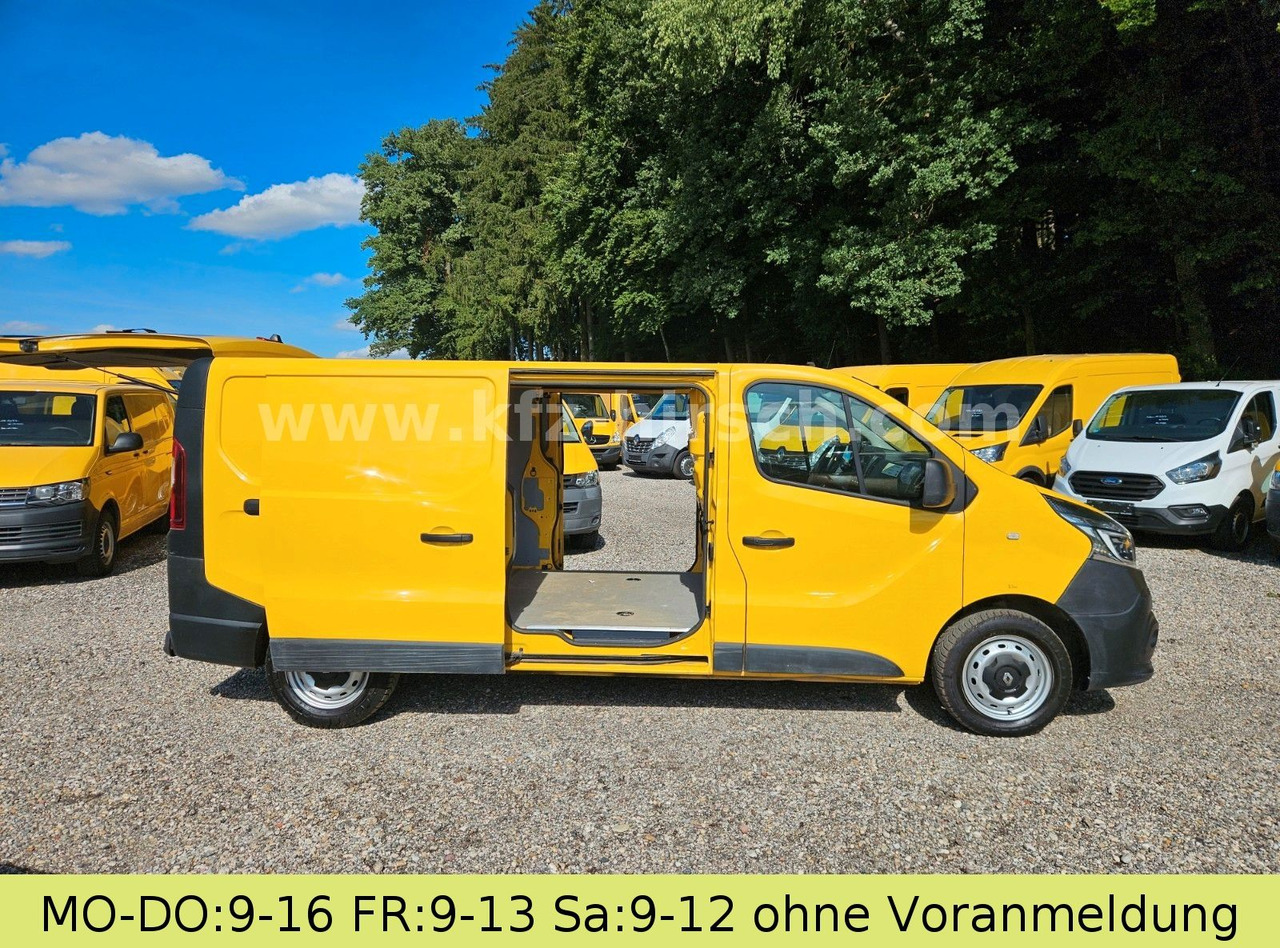 Renault Trafic Kasten L2H1 Maxi Lang Kamera 1.Hand LED - Kisbusz: 2 kép. Renault Trafic Kasten L2H1 Maxi Lang Kamera 1.Hand LED - Kisbusz: 2 kép.