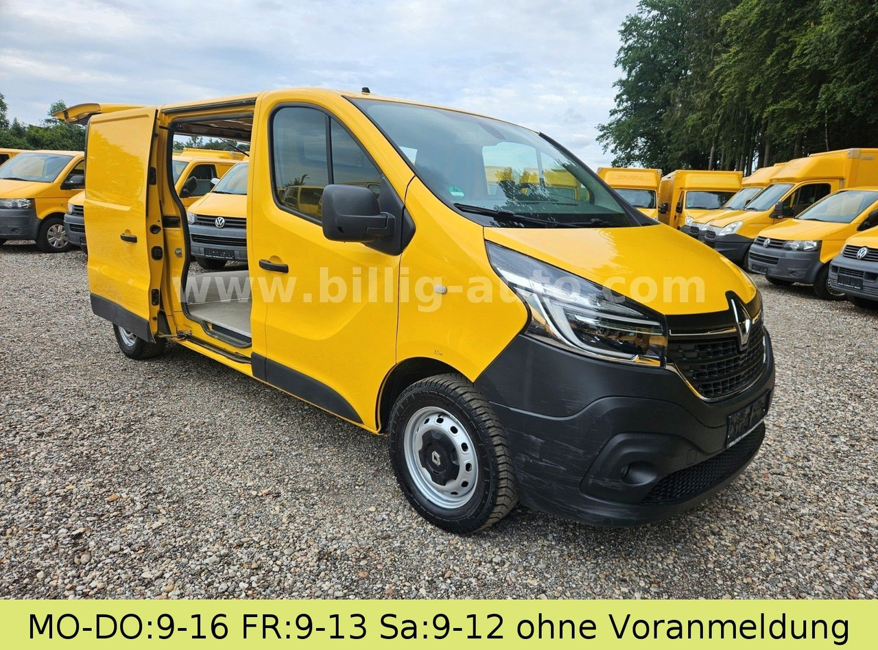 Renault Trafic L2H1 MAXI LANG 2xSCHIEBETÜR LED Kamera E6 - Kis furgon: 2 kép. Renault Trafic L2H1 MAXI LANG 2xSCHIEBETÜR LED Kamera E6 - Kis furgon: 2 kép.