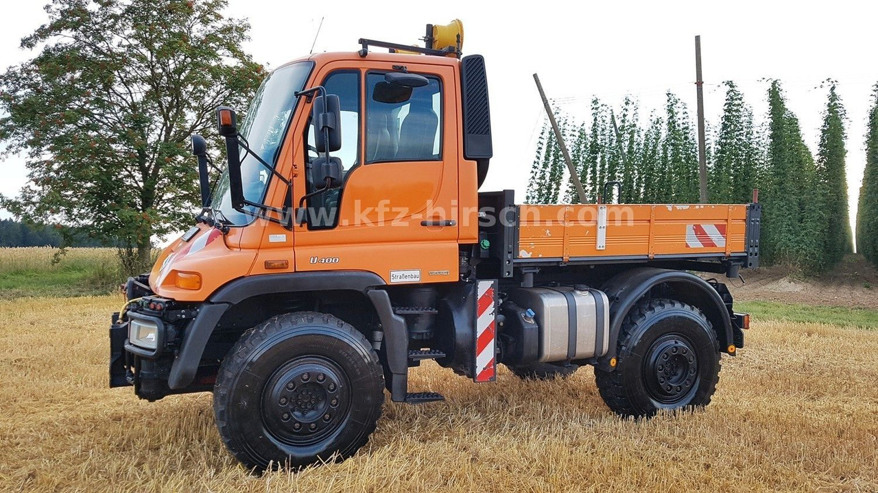 Unimog U400 405/12*HYDROSTAT*VARIOPILOT*Euro4*Kipper - Billenőplatós teherautó: 5 kép. Unimog U400 405/12*HYDROSTAT*VARIOPILOT*Euro4*Kipper - Billenőplatós teherautó: 5 kép.