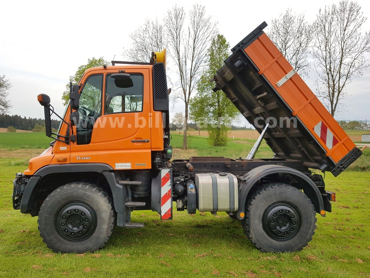 Unimog U400 405/12*HYDROSTAT*VARIOPILOT*Euro4*Kipper - Billenőplatós teherautó: 2 kép. Unimog U400 405/12*HYDROSTAT*VARIOPILOT*Euro4*Kipper - Billenőplatós teherautó: 2 kép.