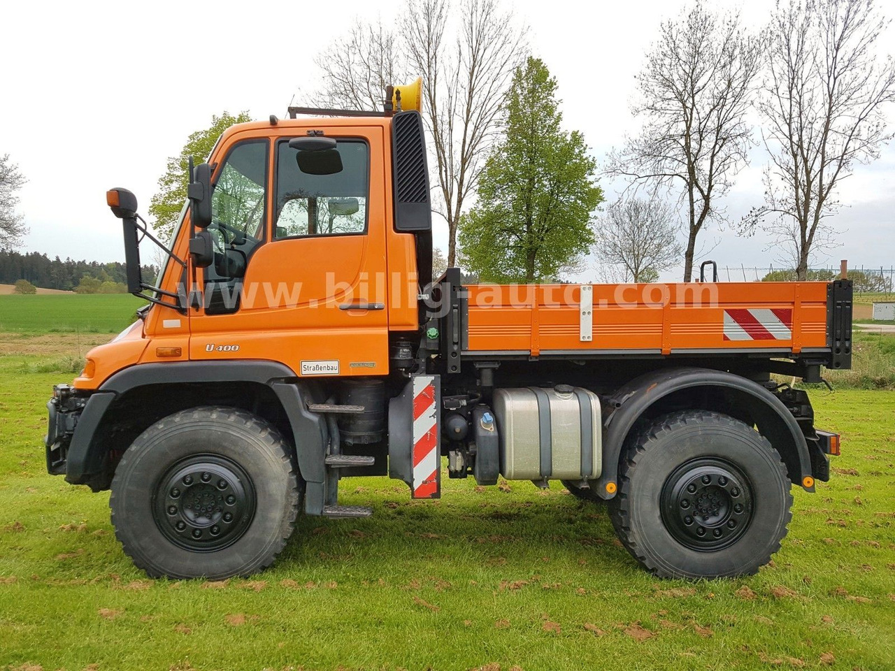 Unimog U400 405/12*HYDROSTAT*VARIOPILOT*Euro4*Kipper - Billenőplatós teherautó: 5 kép. Unimog U400 405/12*HYDROSTAT*VARIOPILOT*Euro4*Kipper - Billenőplatós teherautó: 5 kép.