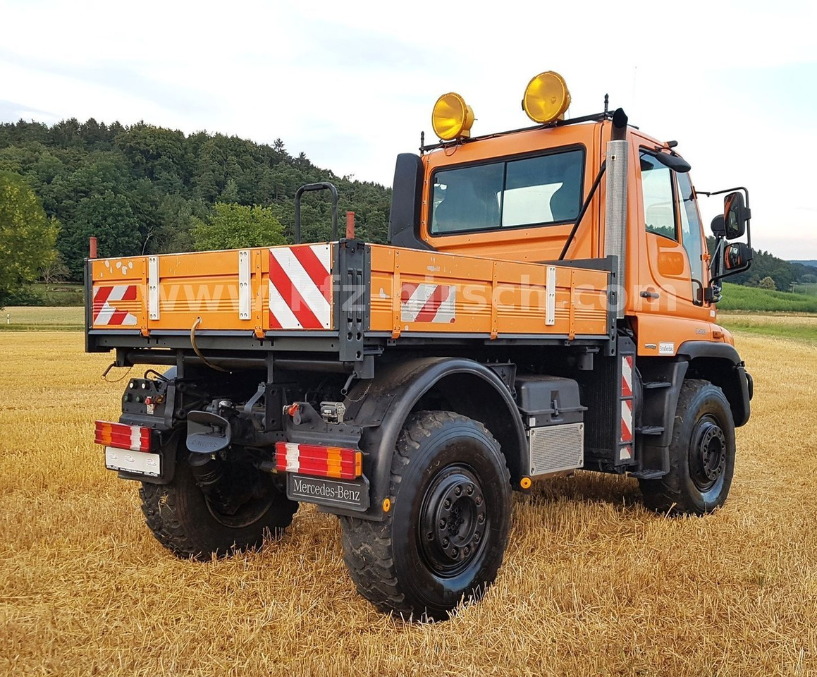 Unimog U400 405/12*HYDROSTAT*VARIOPILOT*Euro4*Kipper - Billenőplatós teherautó: 4 kép. Unimog U400 405/12*HYDROSTAT*VARIOPILOT*Euro4*Kipper - Billenőplatós teherautó: 4 kép.