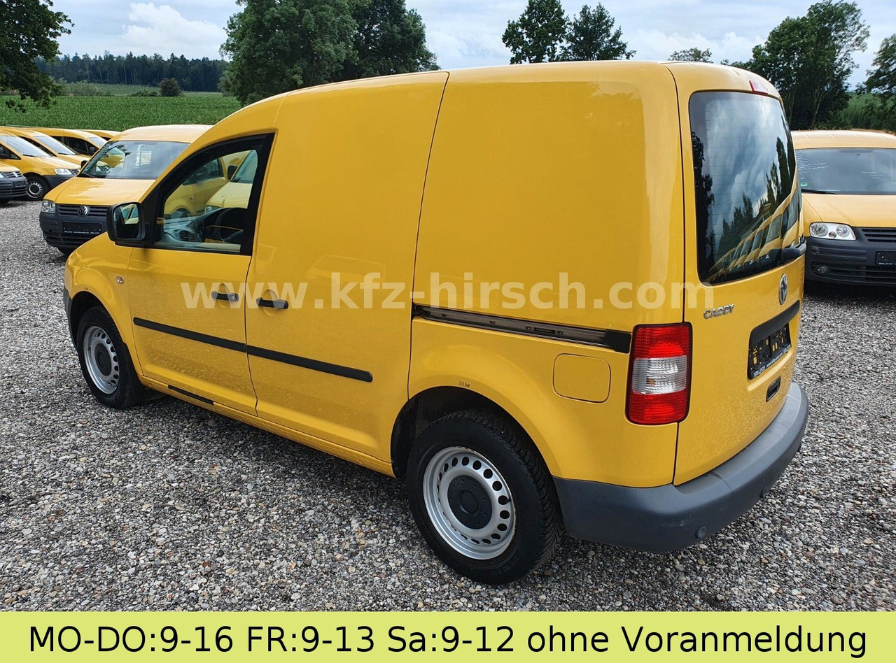 Volkswagen Caddy 2.0 SDI*1.Hand*2-Sitzer*2xSchiebetüre - Kisbusz: 4 kép. Volkswagen Caddy 2.0 SDI*1.Hand*2-Sitzer*2xSchiebetüre - Kisbusz: 4 kép.