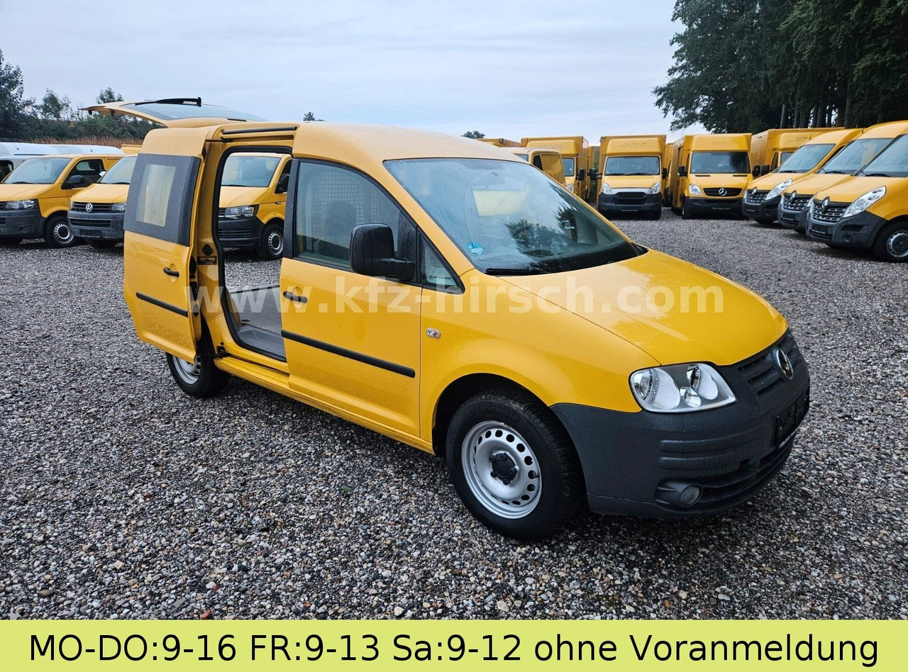 Volkswagen Caddy 2.0 SDI*1.Hand*2-Sitzer*2xSchiebetüre - Kisbusz: 2 kép. Volkswagen Caddy 2.0 SDI*1.Hand*2-Sitzer*2xSchiebetüre - Kisbusz: 2 kép.