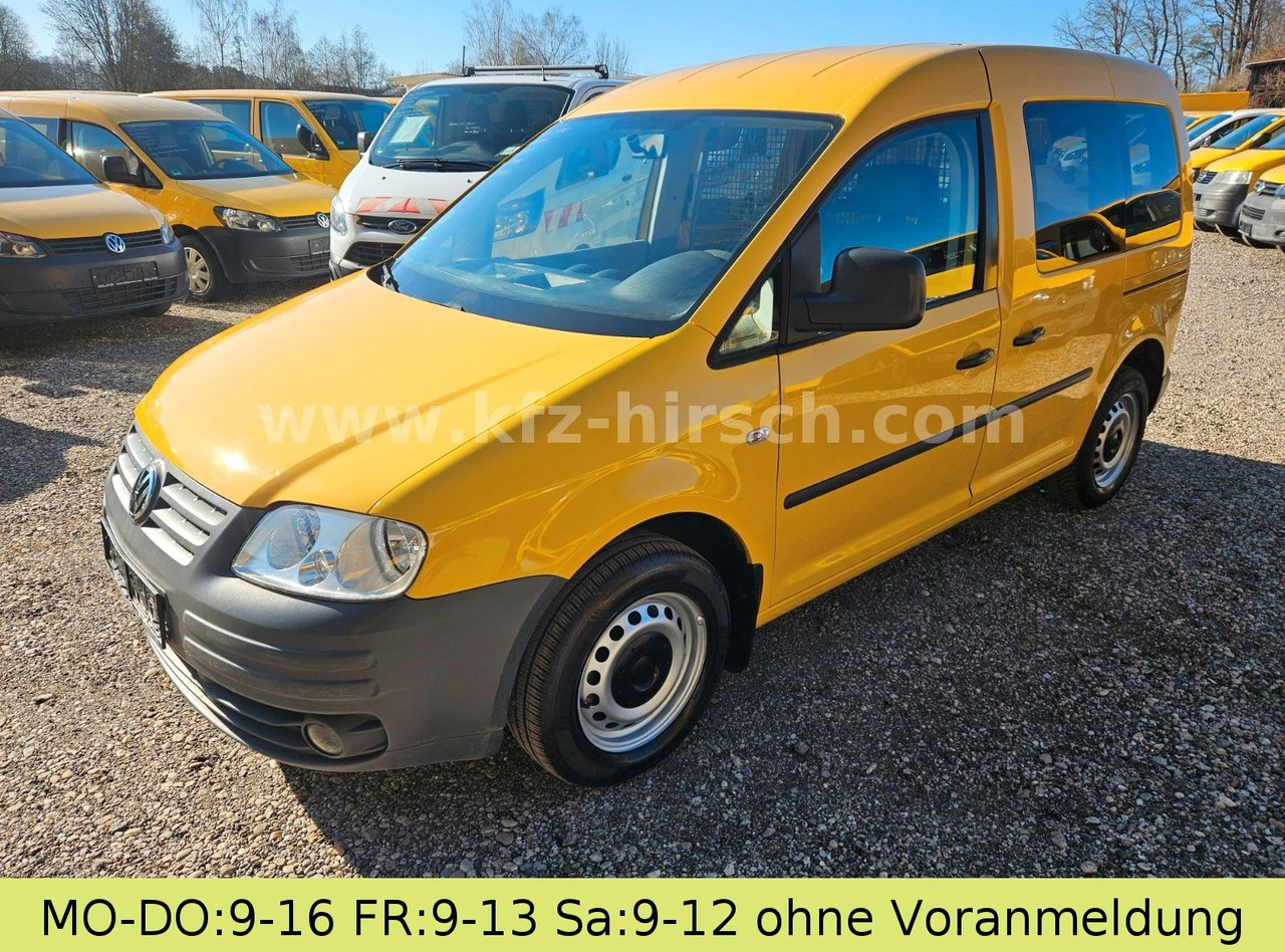 Volkswagen Caddy 2.0 SDI*1.Hand*S-heft*2xSchiebetüre - Kisbusz: 1 kép. Volkswagen Caddy 2.0 SDI*1.Hand*S-heft*2xSchiebetüre - Kisbusz: 1 kép.