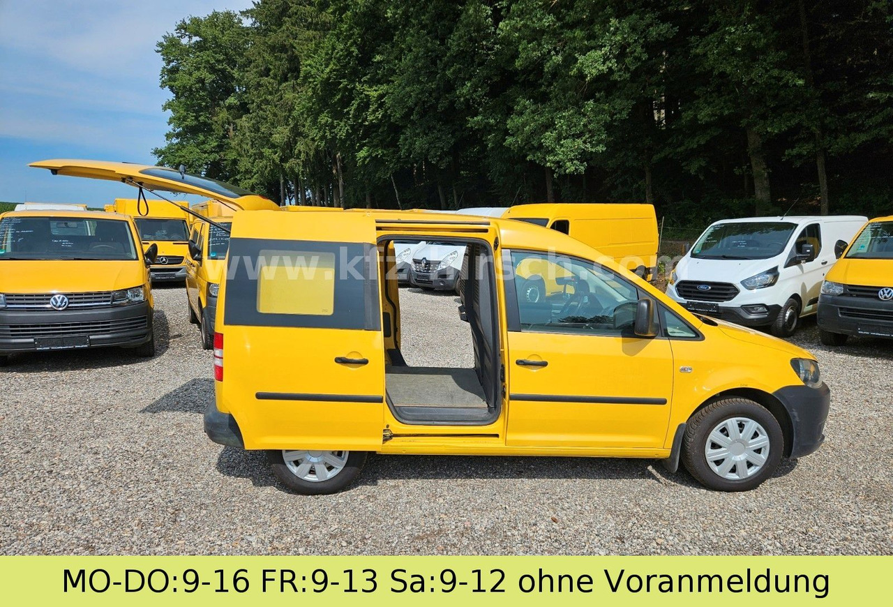 Volkswagen Caddy 2.0 TDI 2xSchiebetüre EU5 Scheckheft - Kisbusz: 3 kép. Volkswagen Caddy 2.0 TDI 2xSchiebetüre EU5 Scheckheft - Kisbusz: 3 kép.