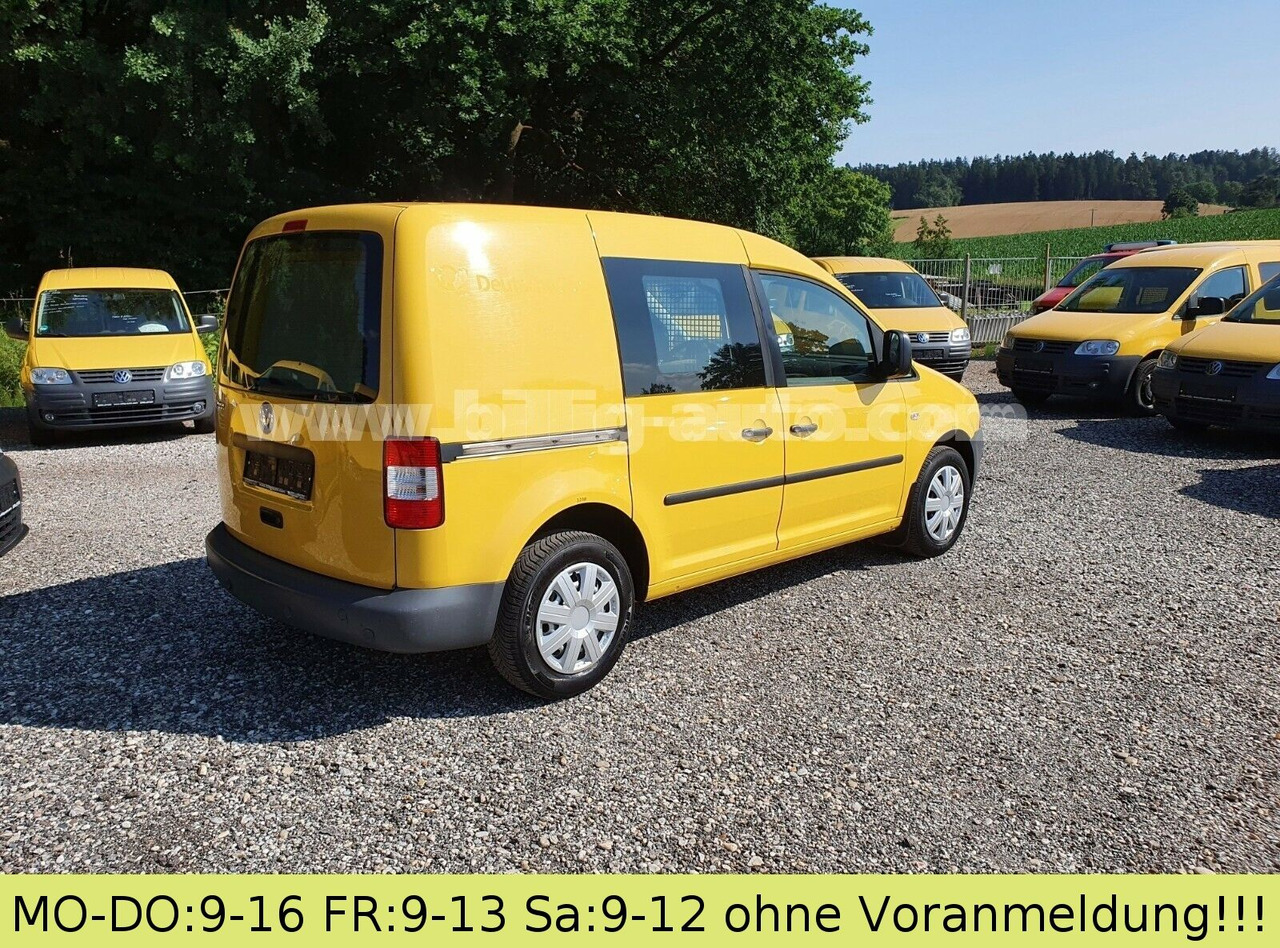 Volkswagen Caddy 2.0SDI*2xSchiebetüre*1.Hand* - Kis furgon: 5 kép. Volkswagen Caddy 2.0SDI*2xSchiebetüre*1.Hand* - Kis furgon: 5 kép.