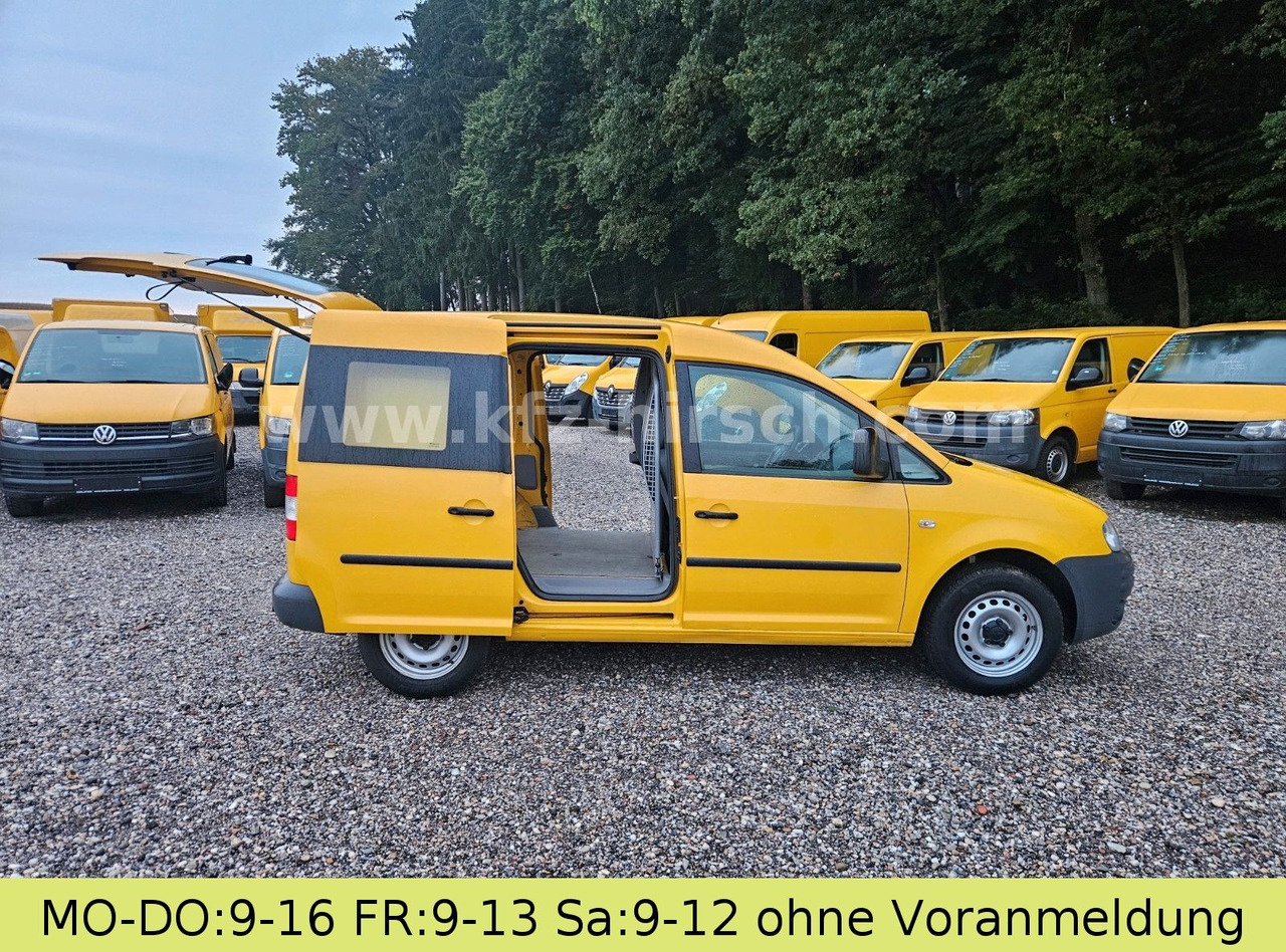 Volkswagen Caddy 2.0SDI*2xSchiebetüre*1.Hand* - Kis furgon: 1 kép. Volkswagen Caddy 2.0SDI*2xSchiebetüre*1.Hand* - Kis furgon: 1 kép.