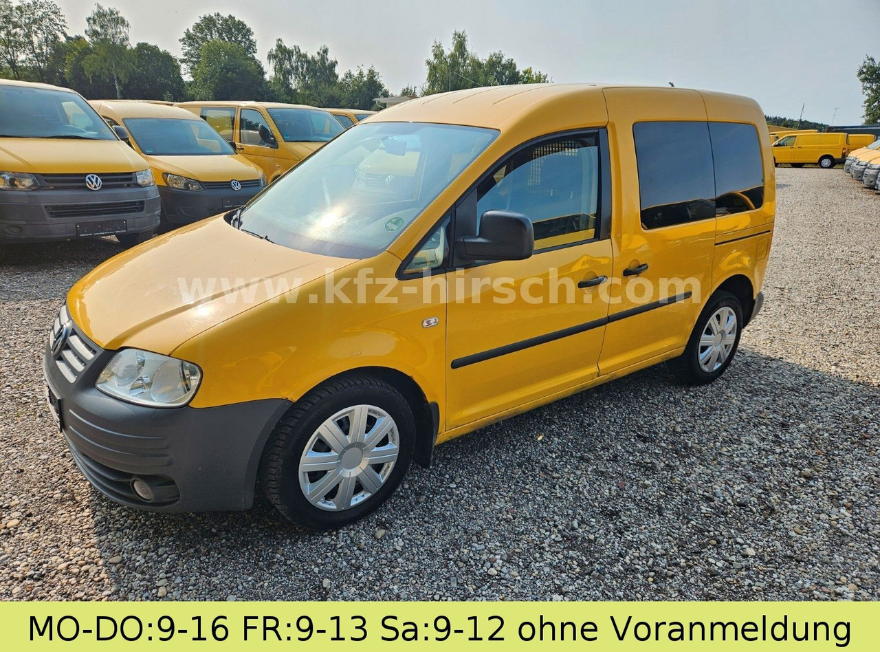 Volkswagen Caddy 2.0SDI AHK 2-Sitze TÜV:07/26 2xSchiebetüre - Kisbusz: 4 kép. Volkswagen Caddy 2.0SDI AHK 2-Sitze TÜV:07/26 2xSchiebetüre - Kisbusz: 4 kép.