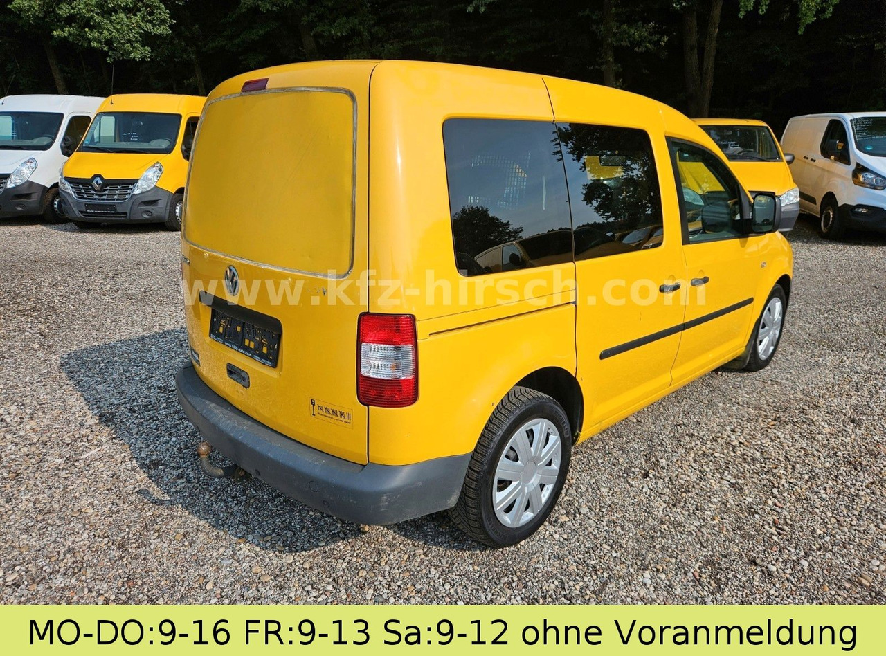 Volkswagen Caddy 2.0SDI AHK 2-Sitze TÜV:07/26 2xSchiebetüre - Kisbusz: 2 kép. Volkswagen Caddy 2.0SDI AHK 2-Sitze TÜV:07/26 2xSchiebetüre - Kisbusz: 2 kép.