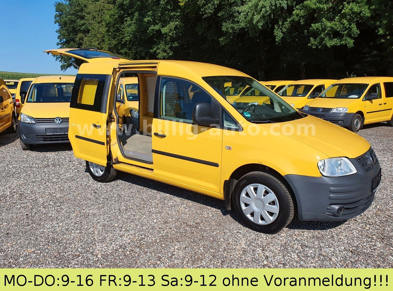 Volkswagen Caddy 2.0SDI mit ORIGINAL 49.000KM !!!! 49.000KM - Autó: 1 kép. Volkswagen Caddy 2.0SDI mit ORIGINAL 49.000KM !!!! 49.000KM - Autó: 1 kép.