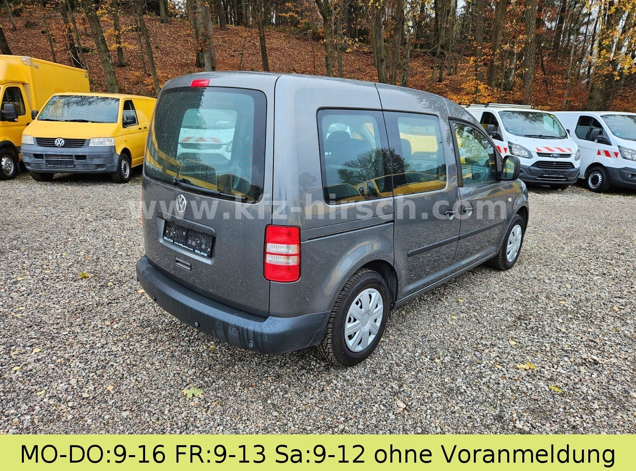 Volkswagen Caddy 2.0TDI Temp Sithz NAVI Bluet. 2xSchiebetür - Autó: 2 kép. Volkswagen Caddy 2.0TDI Temp Sithz NAVI Bluet. 2xSchiebetür - Autó: 2 kép.
