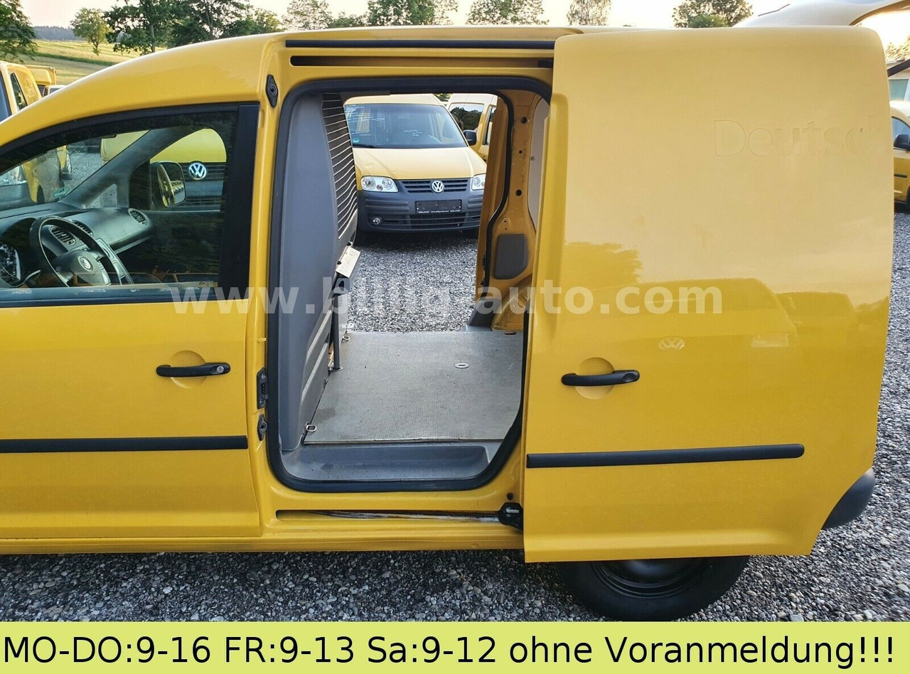 Volkswagen Caddy *FLEX-SITZ-PLUS*2xSchiebetüre*MWST ausw. - Kombi: 2 kép. Volkswagen Caddy *FLEX-SITZ-PLUS*2xSchiebetüre*MWST ausw. - Kombi: 2 kép.
