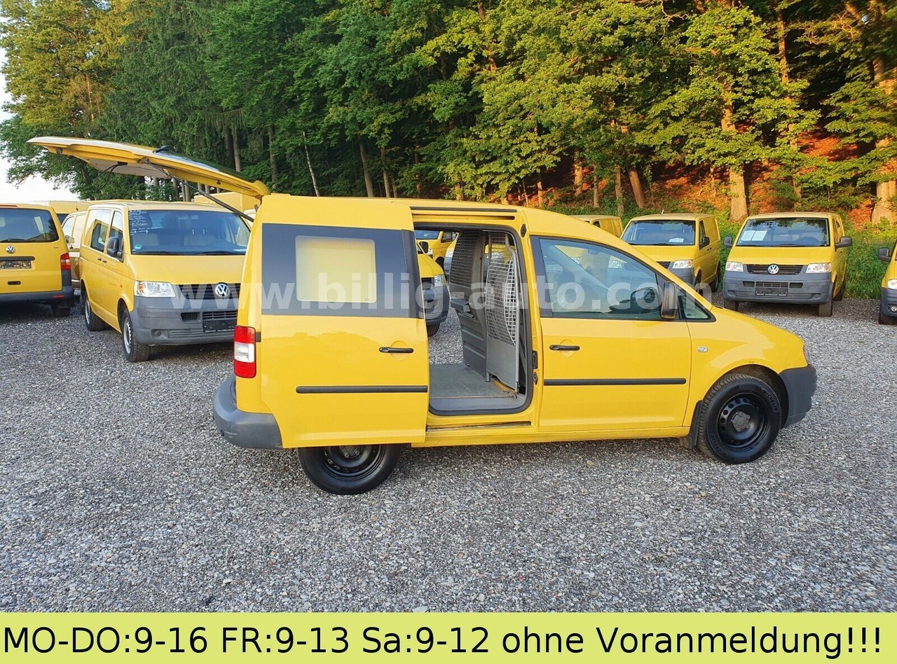 Volkswagen Caddy *FLEX-SITZ-PLUS*2xSchiebetüre*MWST ausw. - Autó: 4 kép. Volkswagen Caddy *FLEX-SITZ-PLUS*2xSchiebetüre*MWST ausw. - Autó: 4 kép.