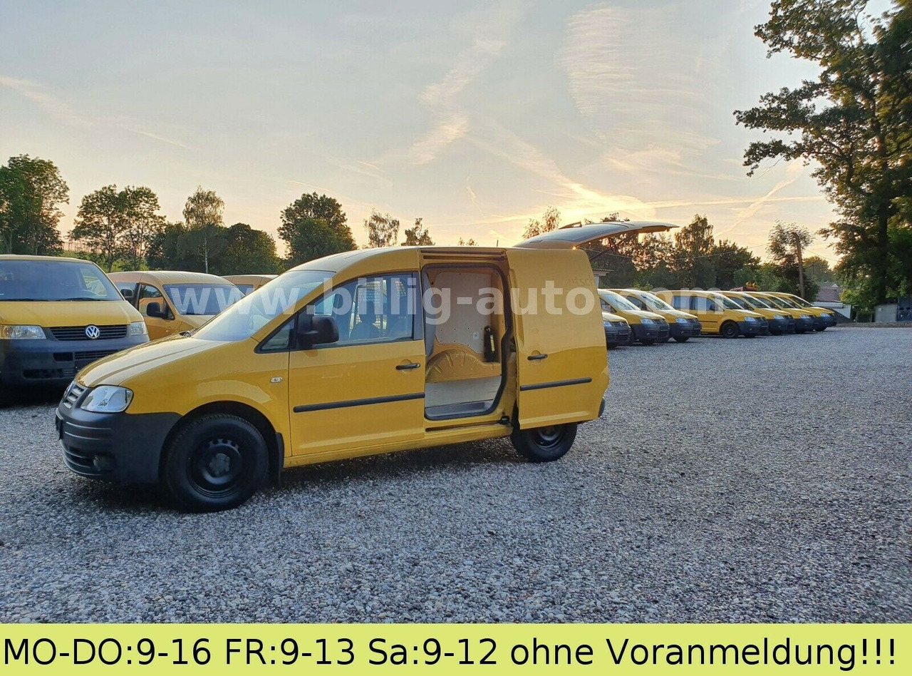 Volkswagen Caddy *FLEX-SITZ-PLUS*2xSchiebetüre*MWST ausw. - Kombi: 3 kép. Volkswagen Caddy *FLEX-SITZ-PLUS*2xSchiebetüre*MWST ausw. - Kombi: 3 kép.