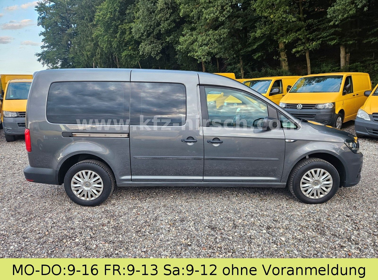 Volkswagen Caddy Maxi Conceptline|Temp|Sitzhzg|NAVI|2xS-Tür - Kombi: 3 kép. Volkswagen Caddy Maxi Conceptline|Temp|Sitzhzg|NAVI|2xS-Tür - Kombi: 3 kép.