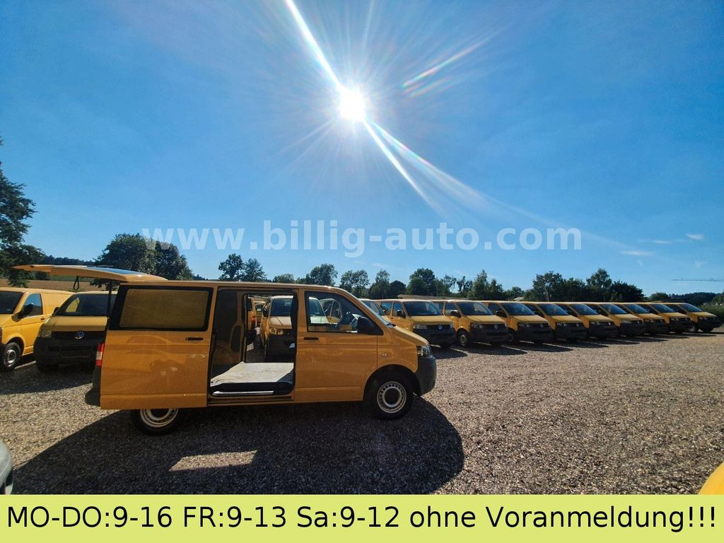 Volkswagen T5 1.9 TDI 2x Schiebetüre /Scheckheft - Minibusz, Kisbusz: 2 kép. Volkswagen T5 1.9 TDI 2x Schiebetüre /Scheckheft - Minibusz, Kisbusz: 2 kép.