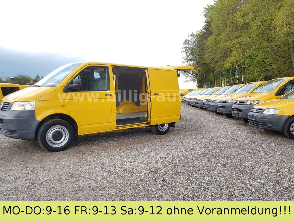 Volkswagen T5 1.9 TDI 2xSchiebetüre Scheckheft Bulli Kasten - Minibusz, Kisbusz: 2 kép. Volkswagen T5 1.9 TDI 2xSchiebetüre Scheckheft Bulli Kasten - Minibusz, Kisbusz: 2 kép.