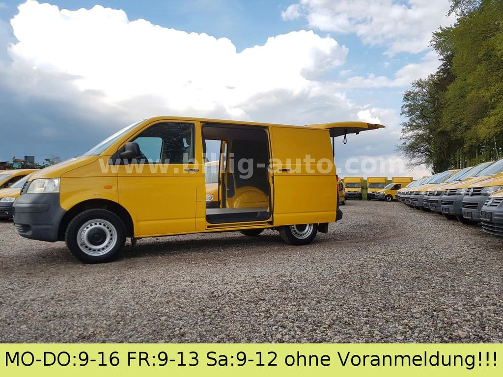 Volkswagen T5 1.9 TDI 2xSchiebetüre Scheckheft Bulli Kasten - Minibusz, Kisbusz: 1 kép. Volkswagen T5 1.9 TDI 2xSchiebetüre Scheckheft Bulli Kasten - Minibusz, Kisbusz: 1 kép.