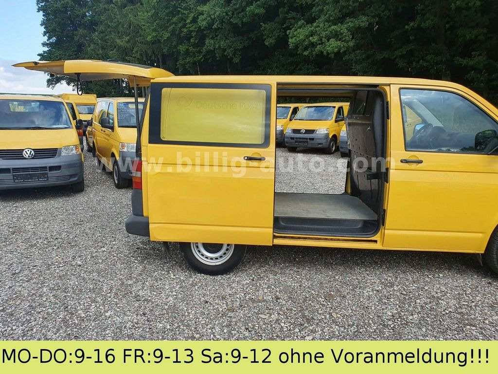 Volkswagen T5 1.9 TDI Transporter 2xSchiebetüre 1.Hand - Minibusz, Kisbusz: 3 kép. Volkswagen T5 1.9 TDI Transporter 2xSchiebetüre 1.Hand - Minibusz, Kisbusz: 3 kép.