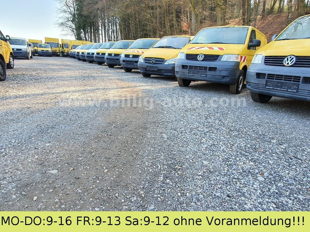 Volkswagen T5 1.9 TDI Transporter 2xSchiebetüre 1.Hand - Minibusz, Kisbusz: 5 kép. Volkswagen T5 1.9 TDI Transporter 2xSchiebetüre 1.Hand - Minibusz, Kisbusz: 5 kép.
