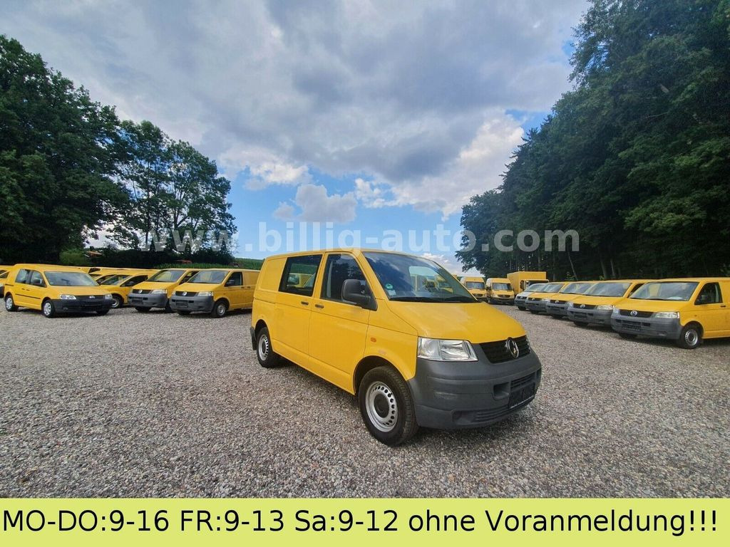 Volkswagen T5 1.9 TDI Transporter 2xSchiebetüre 1.Hand - Minibusz, Kisbusz: 1 kép. Volkswagen T5 1.9 TDI Transporter 2xSchiebetüre 1.Hand - Minibusz, Kisbusz: 1 kép.