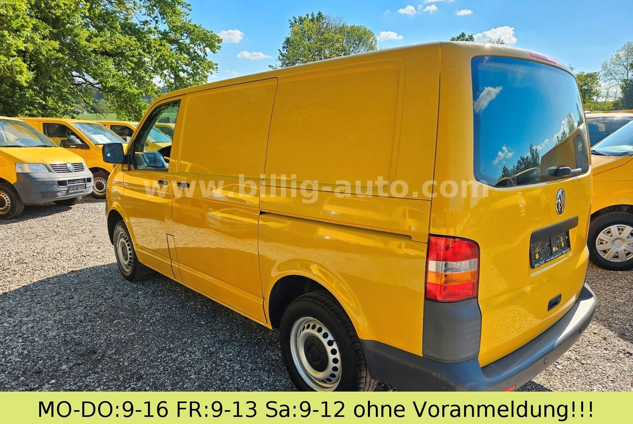 Volkswagen T5 1.9TDI Transporter 2x Schiebetüre Scheckheft - Kis furgon: 4 kép. Volkswagen T5 1.9TDI Transporter 2x Schiebetüre Scheckheft - Kis furgon: 4 kép.