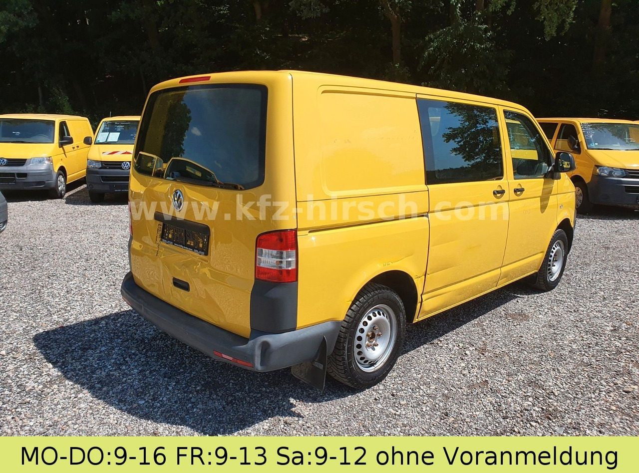 Volkswagen T5 2.0TDI EURO 5 Transporter 2x S-Türe S-heft - Kis furgon: 5 kép. Volkswagen T5 2.0TDI EURO 5 Transporter 2x S-Türe S-heft - Kis furgon: 5 kép.