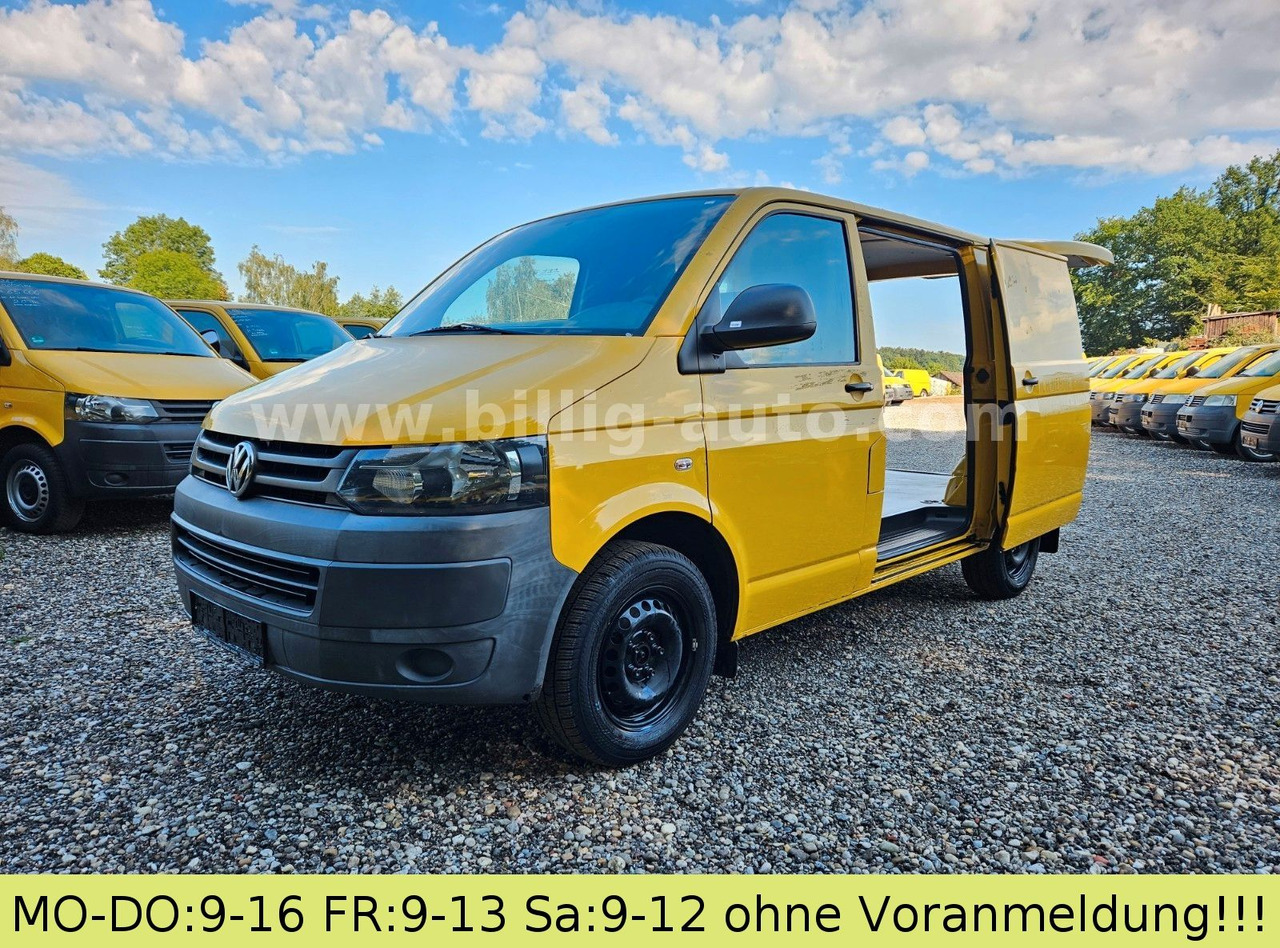 Volkswagen T5 Transporter 2.0TDI EU5*2xSchiebetüre*1.Hand* - Kis furgon: 1 kép. Volkswagen T5 Transporter 2.0TDI EU5*2xSchiebetüre*1.Hand* - Kis furgon: 1 kép.