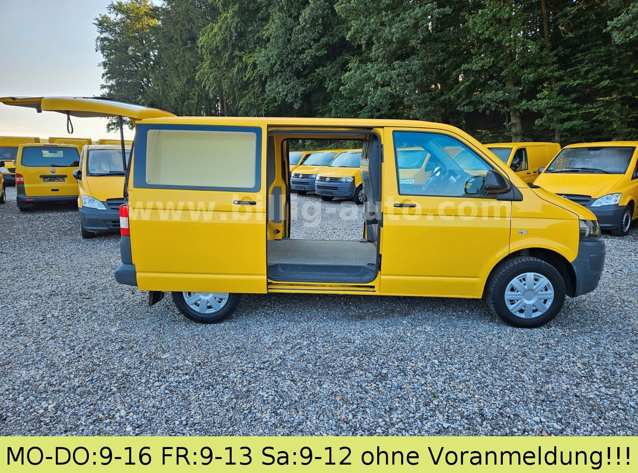 Volkswagen T5 Transporter 2.0TDI EU5*2xSchiebetüre*1.Hand* - Kisbusz: 2 kép. Volkswagen T5 Transporter 2.0TDI EU5*2xSchiebetüre*1.Hand* - Kisbusz: 2 kép.