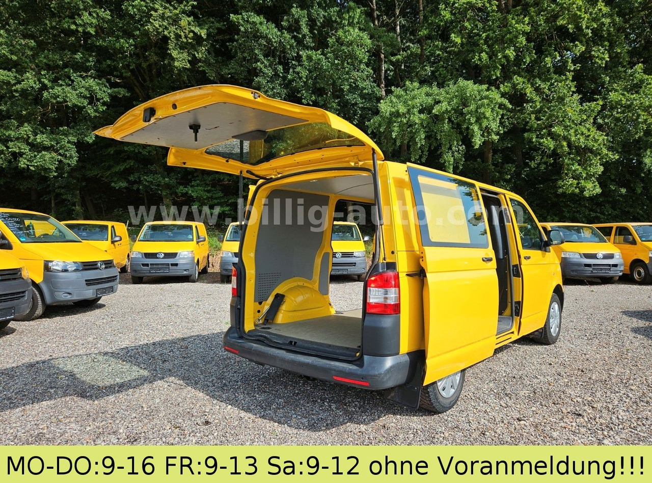 Volkswagen T5 Transporter 2.0TDI EU5*2xSchiebetüre*1.Hand* - Kis furgon: 4 kép. Volkswagen T5 Transporter 2.0TDI EU5*2xSchiebetüre*1.Hand* - Kis furgon: 4 kép.