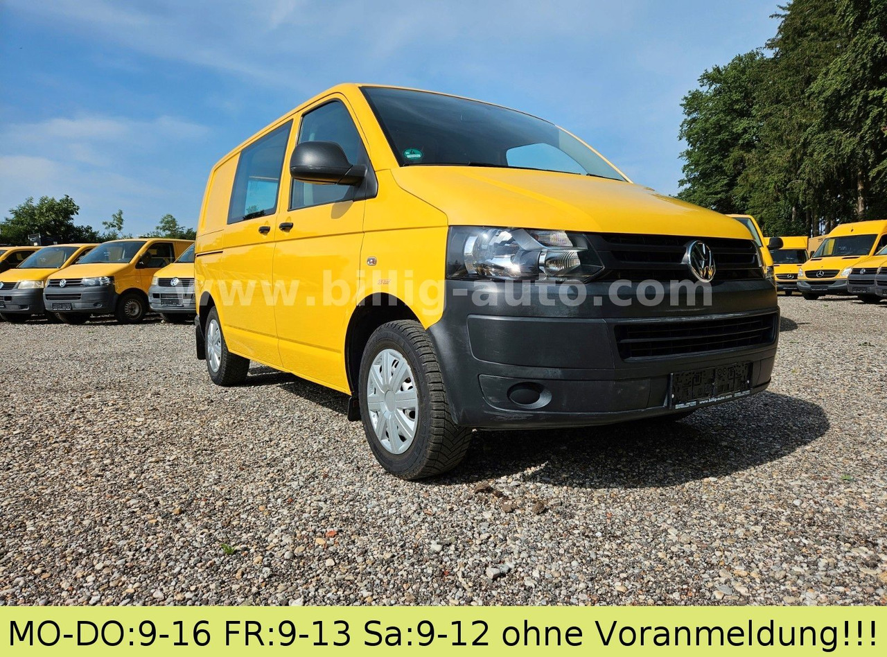 Volkswagen T5 Transporter 2.0TDI EU5*2xSchiebetüre*1.Hand* - Kis furgon: 1 kép. Volkswagen T5 Transporter 2.0TDI EU5*2xSchiebetüre*1.Hand* - Kis furgon: 1 kép.