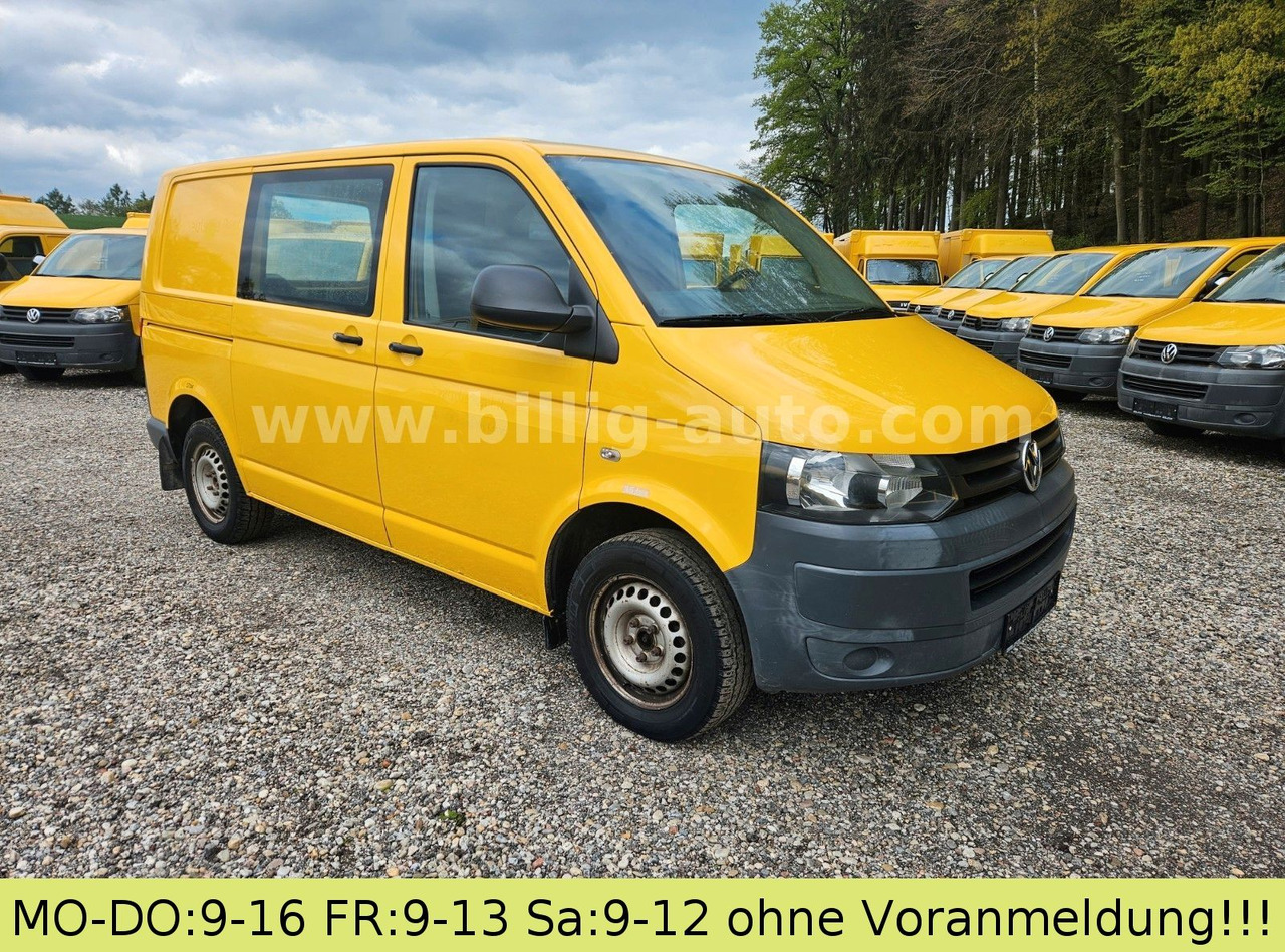 Volkswagen T5 Transporter 2.0TDI EU5*2xSchiebetüre*1.Hand* - Kis furgon: 1 kép. Volkswagen T5 Transporter 2.0TDI EU5*2xSchiebetüre*1.Hand* - Kis furgon: 1 kép.