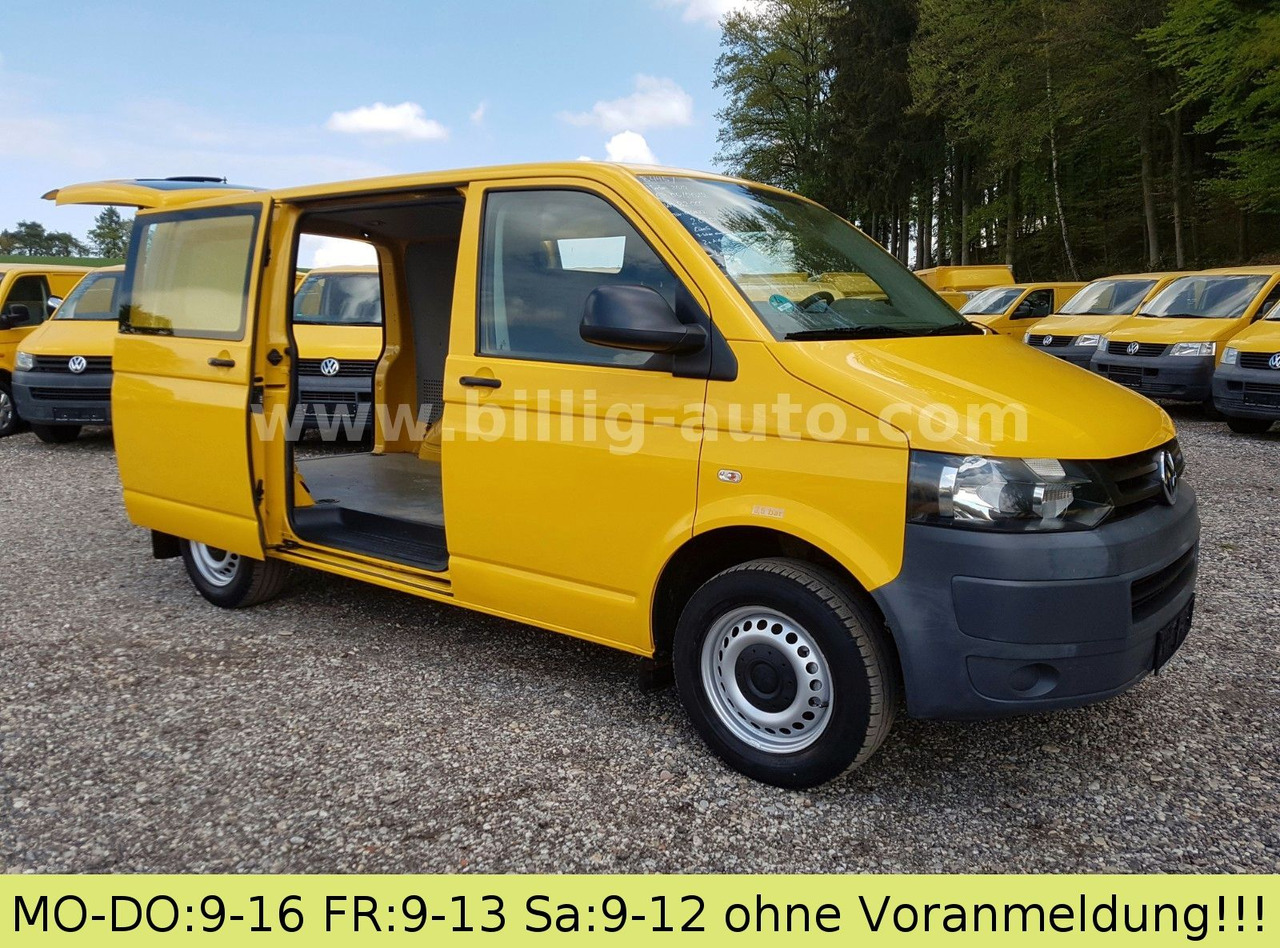 Volkswagen T5 Transporter 2.0TDI EU5*2xSchiebetüre*1.Hand* - Autó: 2 kép. Volkswagen T5 Transporter 2.0TDI EU5*2xSchiebetüre*1.Hand* - Autó: 2 kép.