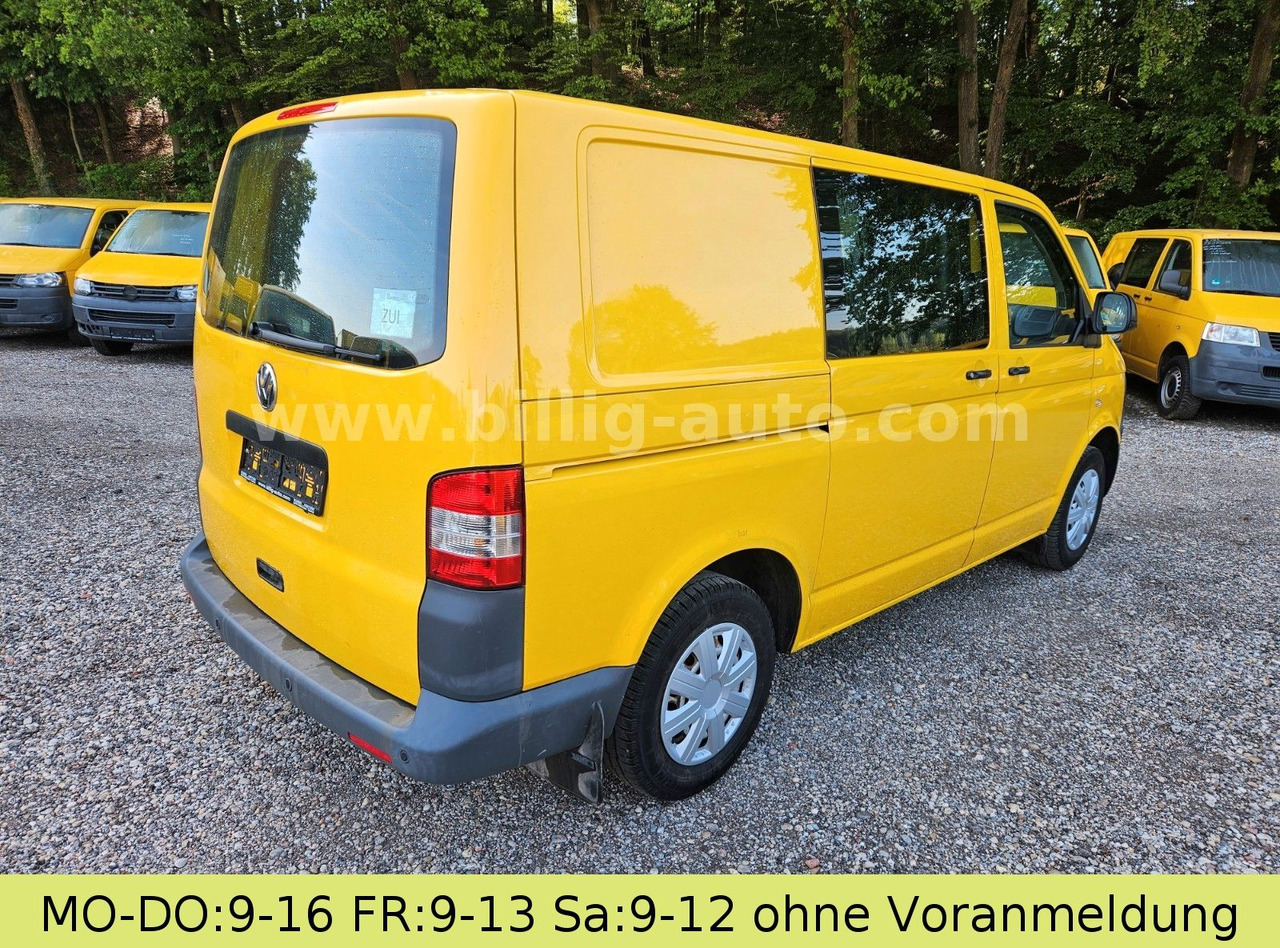 Volkswagen T5 Transporter 2.0TDI EU5*2xSchiebetüre*1.Hand* - Kis furgon: 4 kép. Volkswagen T5 Transporter 2.0TDI EU5*2xSchiebetüre*1.Hand* - Kis furgon: 4 kép.