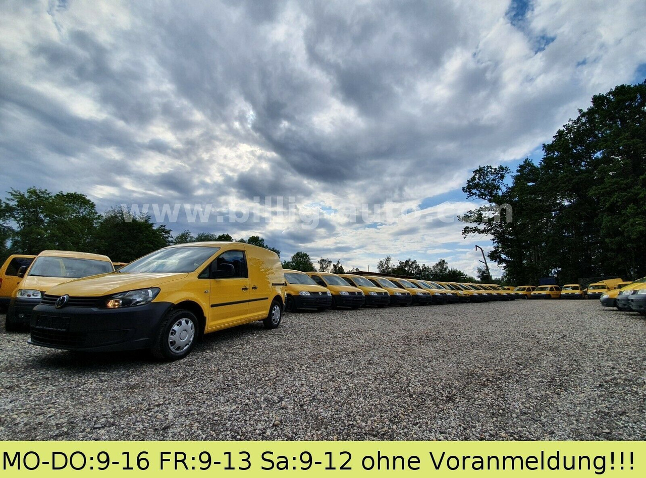 Kis furgon Volkswagen T5 Transporter 2.0TDI EU5*2xSchiebetüre*1.Hand*: 11 kép.